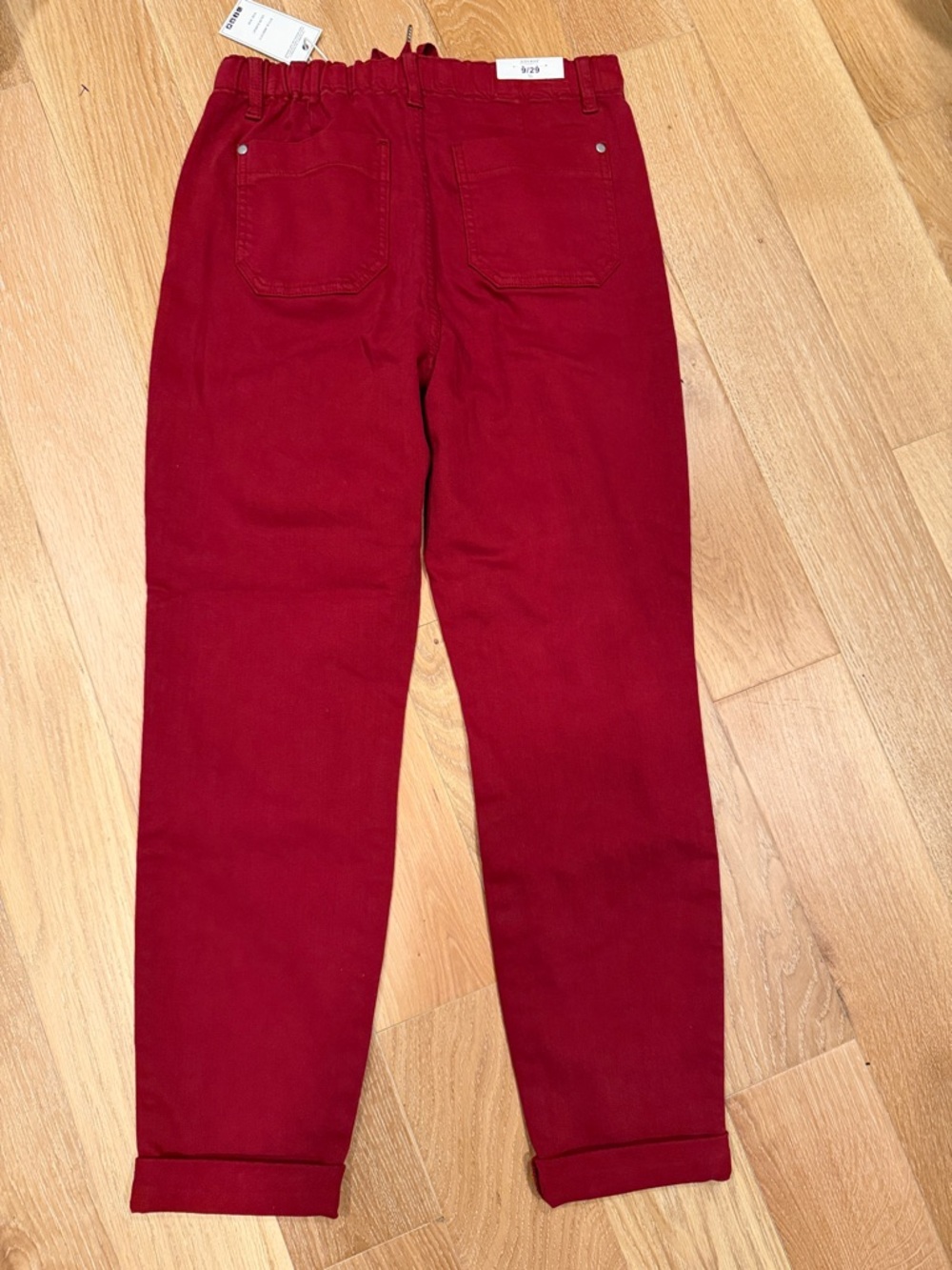 Judy Blue Scarlet High Waist Pants 9/29 NWT - Picture 3 of 7